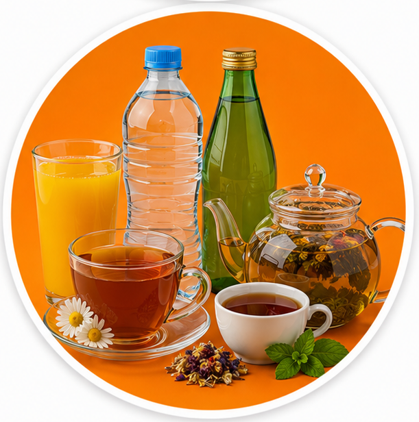 نوشیدنی.دمنوش