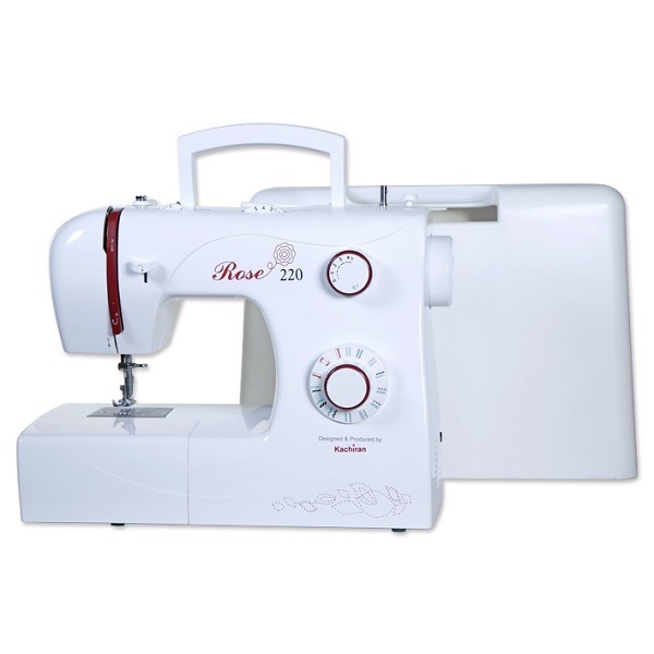 چرخ خیاطی رز 220 کاچیران