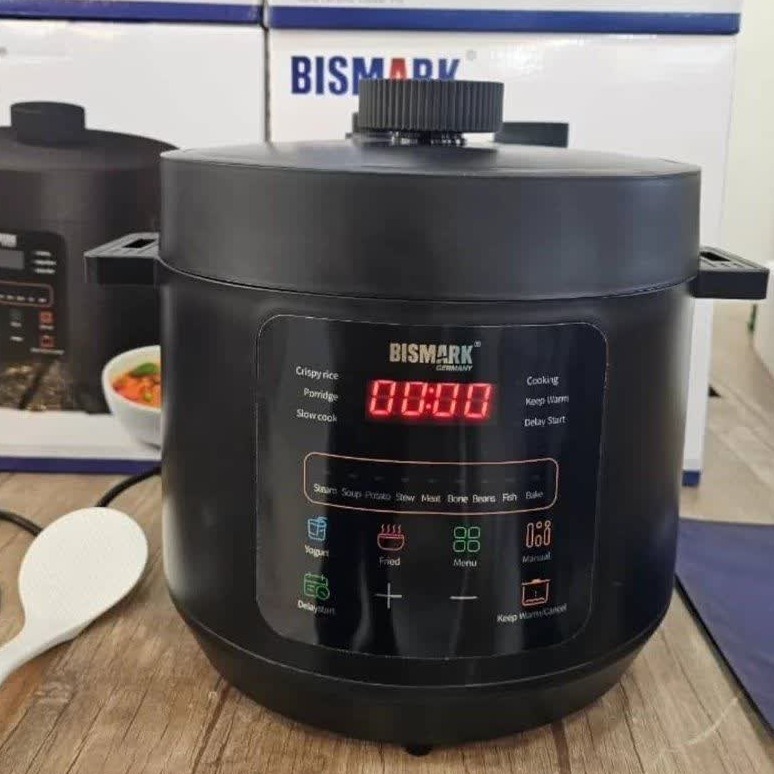 زودپز برقی مدل 3503 بیسمارک