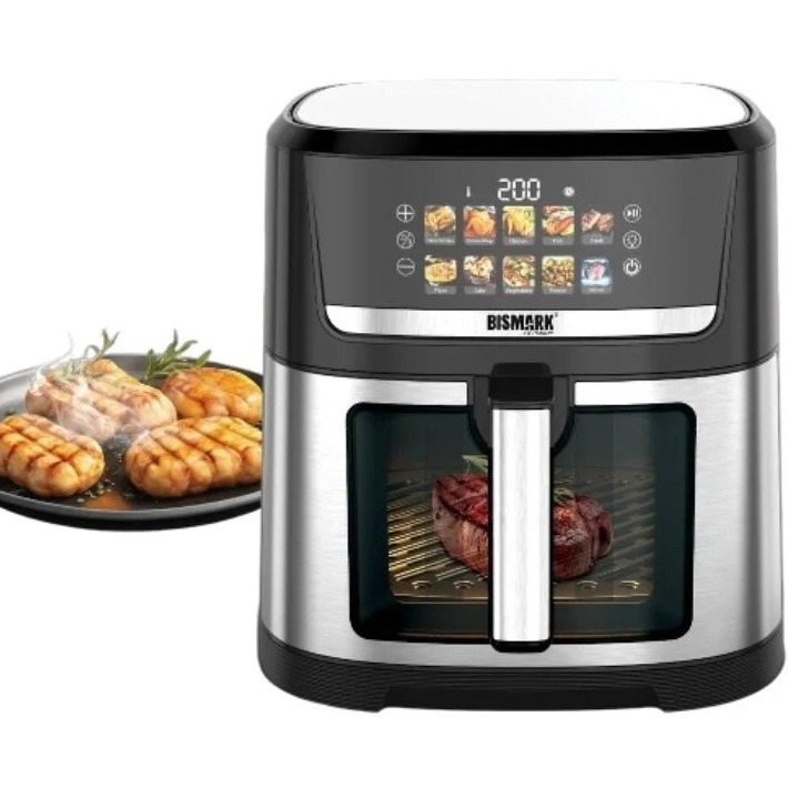 سرخ کن 10لیتری3582 بیسمارک