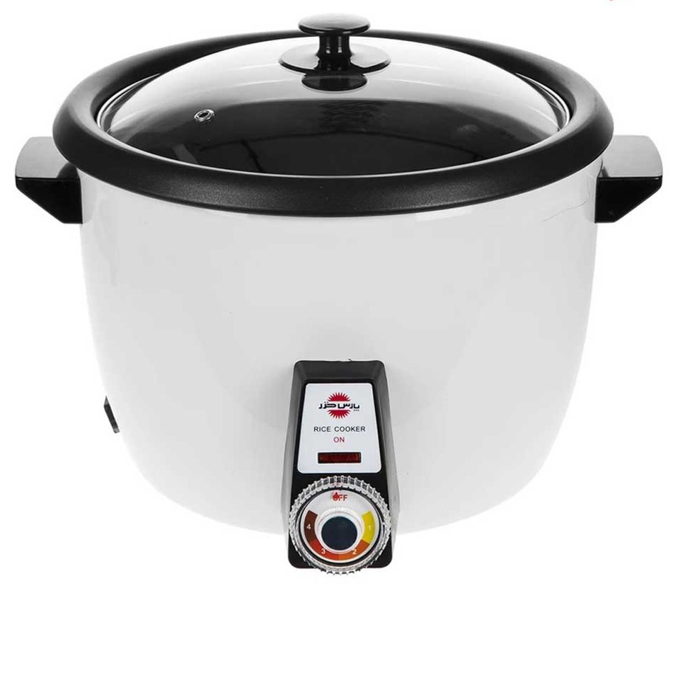 پلوپز سفید 16نفره RC-361 TSW پارس خزر