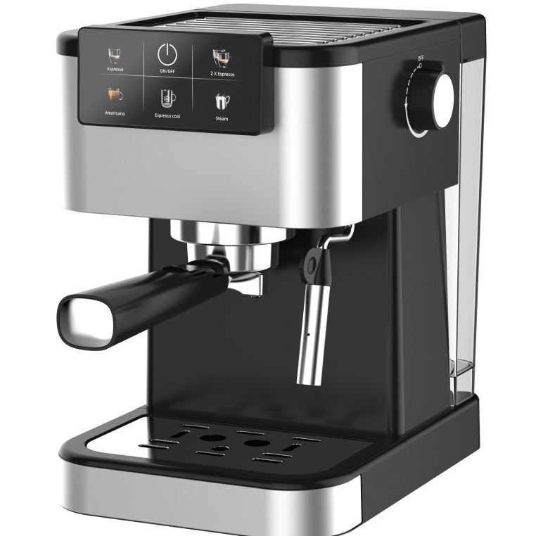 اسپرسوساز بامخزن شیرمدل2290 بیسمارک