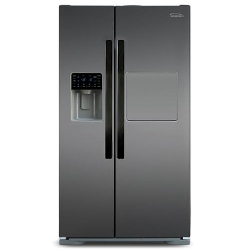 سایدبای سایدINFINITY-ES52 نوفراست تیتانیوم الکترواستیل