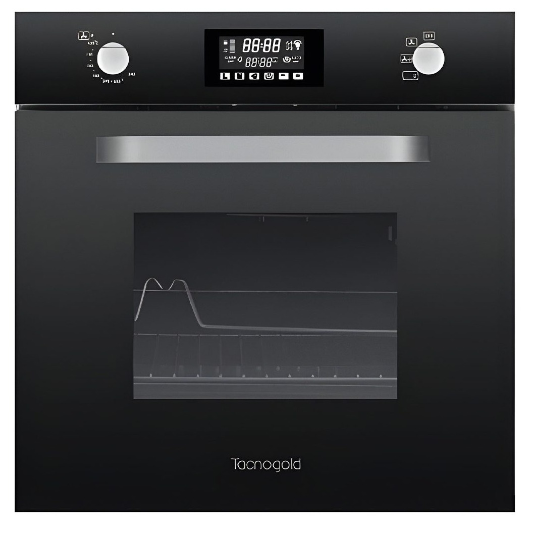 فرتوکاربرقی وگازی O-112-L-TPLUS شیشه ای تاکنو