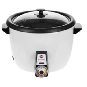 پلوپز 12نفره  RC271 TSW بدنه سفید پارس خزر 