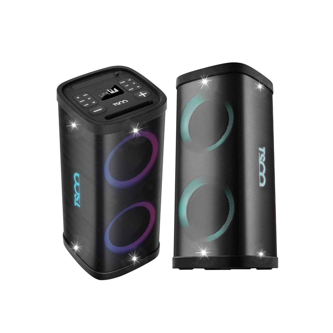 اسپیکر چمدانی TS-1918 تسکو