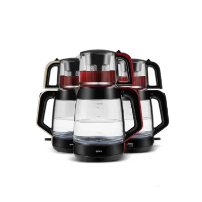 چای ساز روهمی 1900 وات سفید TM-220WS سام