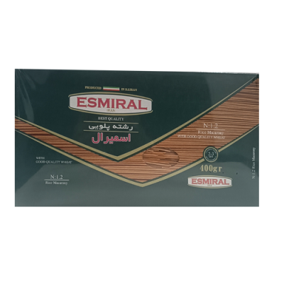 رشته پلویی اسمیرال 400 رم 