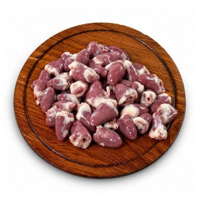 دل مرغ پرطلا ( کیلویی )