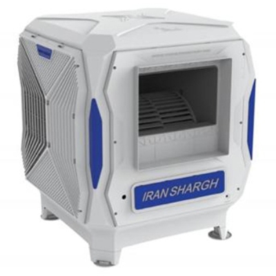 کولر آبی ایران شرق مدل پلیمری ISP 8500