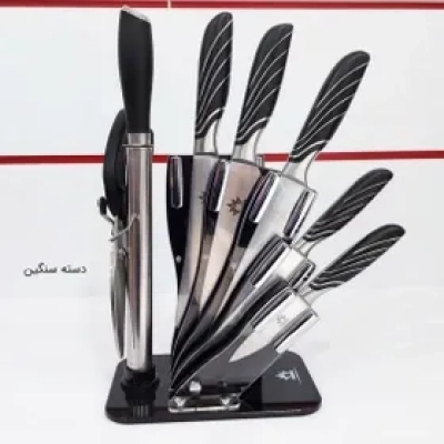 سرویس کارد و ساطور آشپزخانه مارول F S 