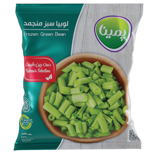 لوبیا سبز کاله 400 گرم 