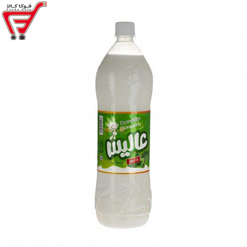 دوغ نعناع عالیس 1.5 لیتری 