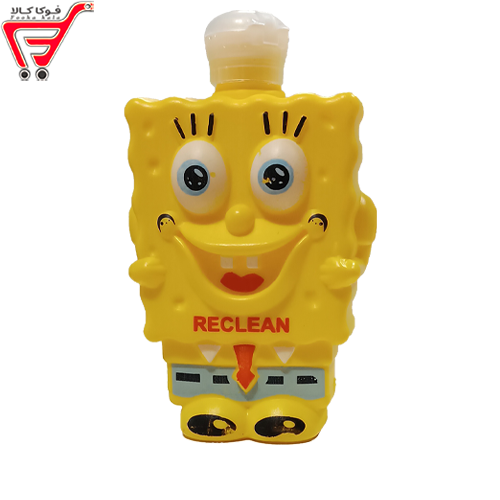 شامپو بچه باب اسفنجی