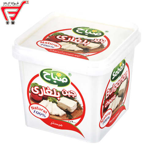 پنیر بلغاری صباح 400 گرم 