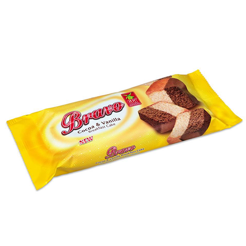 کیک صبحانه روغنی کاکائویی آناتا 90 گرم 