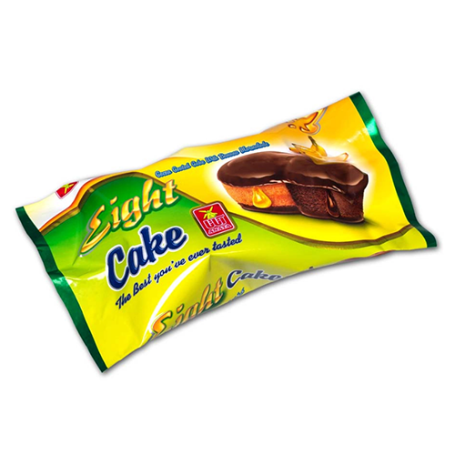 کیک روکشدار موزی آناتا 45 گرم