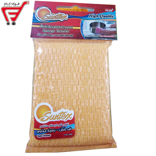 تفلون شوی کریستال سانتکس 1084