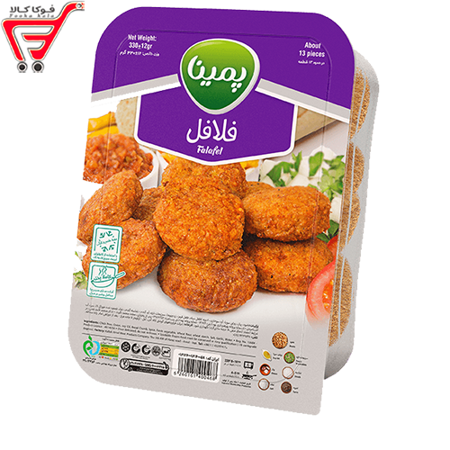 فلافل بسته بندی کاله 330 گرم 