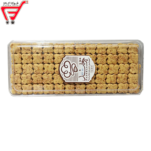 شیرینی نخودچی کد 108 تارخند 405 گرم
