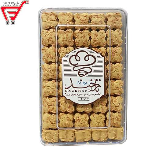 شیرینی نخودچی کد 102 تارخند 280 گرم
