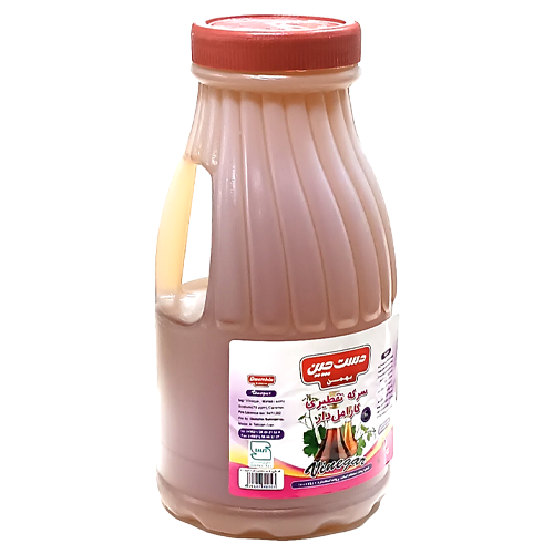 سرکه قرمز دست چین 2.350 گرم