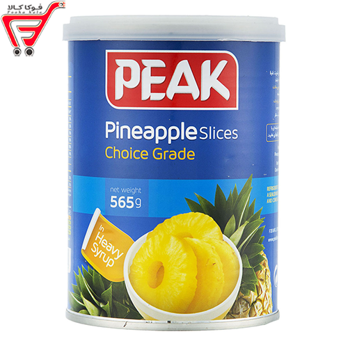 کمپوت آناناس 565 گرم