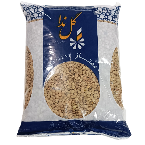 عدس گل ندا 800 گرم 