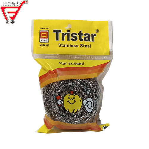 سیم ظرفشویی 50 گرمی Tristar