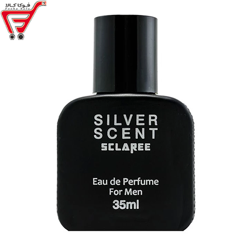 عطر 35 میل اسکلاره silver scent