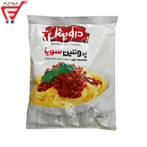 سویا درویش 180 گرم 