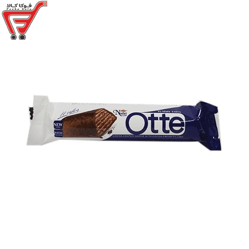 ویفر شکلاتی Otte نظری 30 گرم 