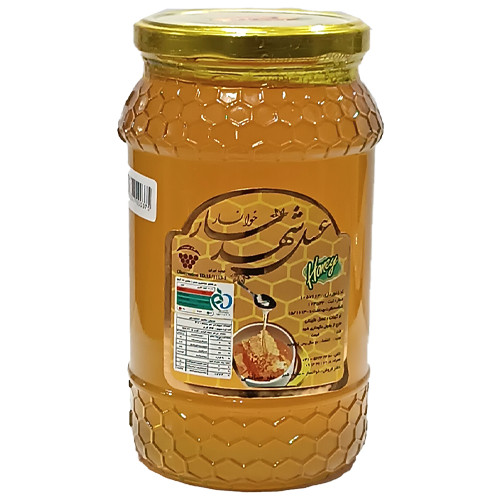 عسل گون شهد خوانسار 1130 گرم 