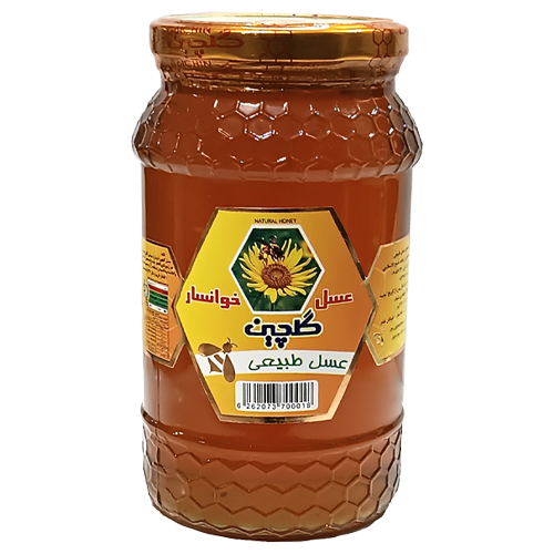 عسل آویشن شهد خوانسار 1.100 گرم