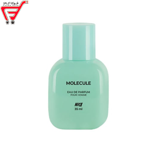 عطر 35 میل مکعبی نایس Molecol