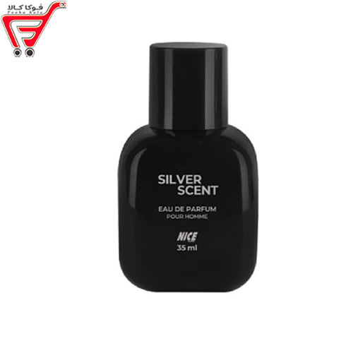 عطر 35 میل مکعبی نایس Silver Scent