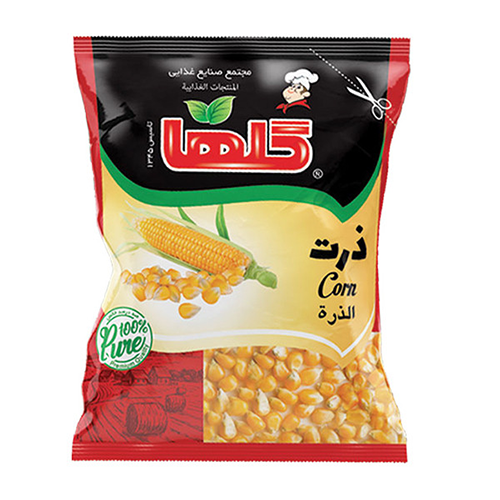 ذرت گلها 200 گرم 