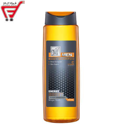 شامپو بدن انرژی بوست مای 420 میل 