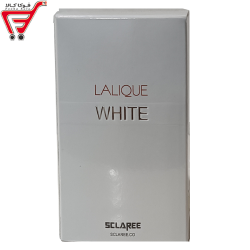 ادکلن مینی اسکلاره Lalique White