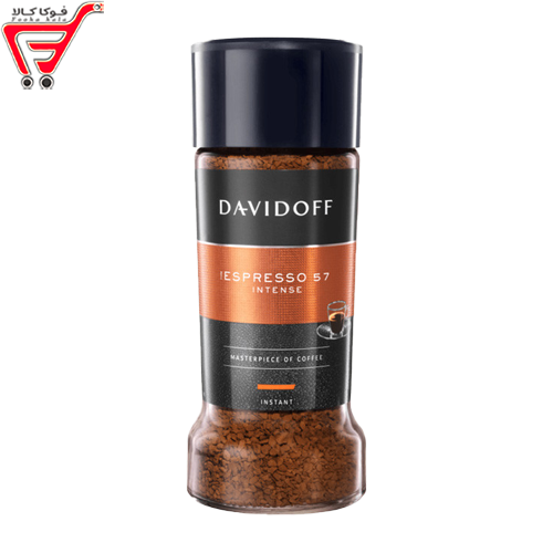 قهوه دیویدوف اصلی 100 گرم 