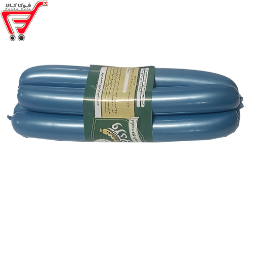 سوسیس بوقلمون وردسکو _ کیلویی 