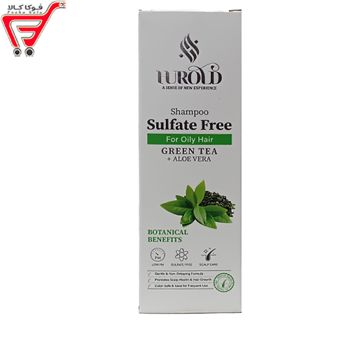 شامپو فری سولفات موهای چرب هارولند
