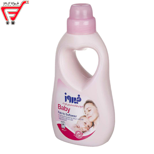 مایع نرم کننده لباس کودک فیروز 950 گرم 