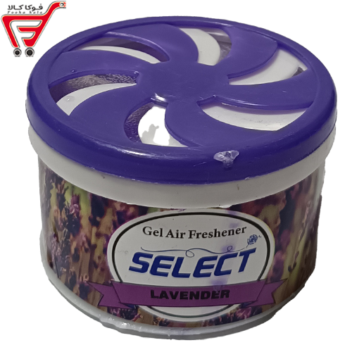 خوشبو کننده کنسروی  لاوندر_SELECT