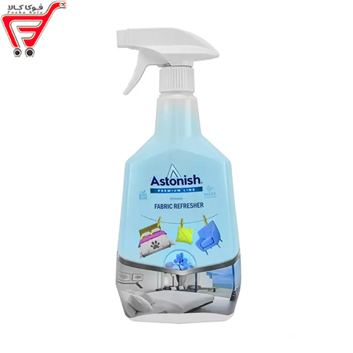 اسپری خوشبو کننده آستونیش آبی 750 میل 