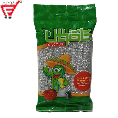 اسکاچ تفلون شوی نرم کاکاتوس 