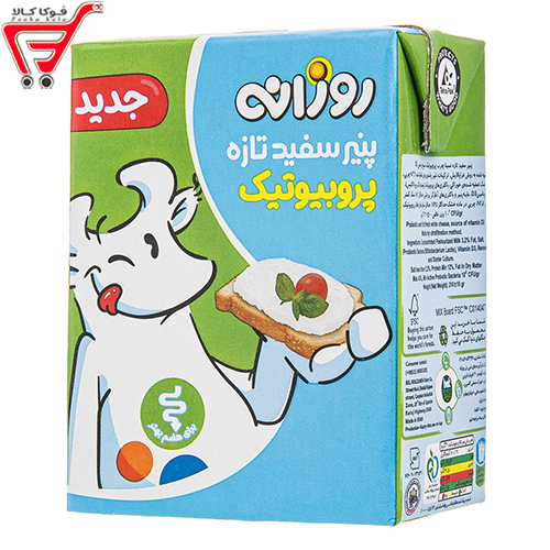 پنیر پروبیوتیک روزانه 210 گرم 