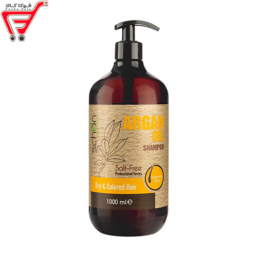 شامپو موی سر آرگان شون 1000 میل 