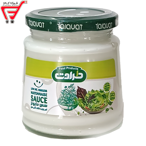 سس مایونز کم چرب طراوت 400 گرم 