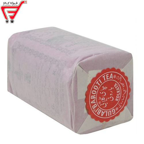 چای گلابی شهمیر 500 گرم 